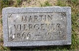 Martin Viergever 1866-1933